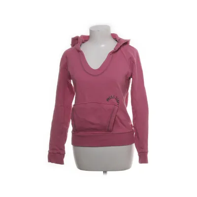 Huvtröja (Rosa) från Miss Sixty Bomull