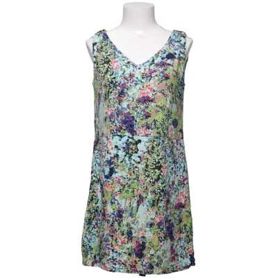 Jurk (Blauw, Meerkleurig) van Mohito