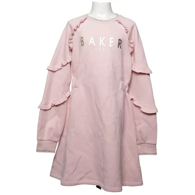 Klänning (Rosa) från Baker by Ted Baker Bomull, Polyester