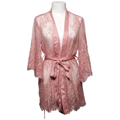 Morgenkåbe (Pink) fra Private Collection by Hunkemöller Polyamid
