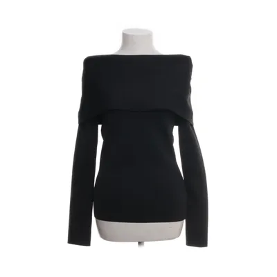 Top (Sort) fra Rodebjer Elastan, Polyester