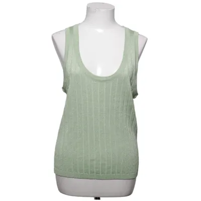 Tanktop (Groen) van Lola Liza Elastaan, Viscose