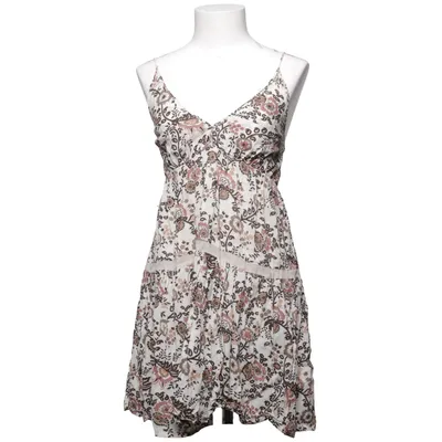 Robe (Blanc, Multicolore) de By Malene Birger Coton, Viscose
