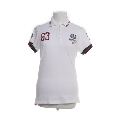 Pikétröja (HL068) från Henri Lloyd Woman Bomull, Elastan