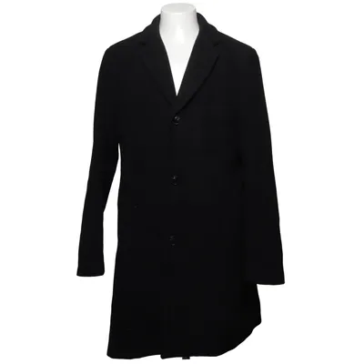 Manteau (Noir) de Only & Sons Polyester, Laine