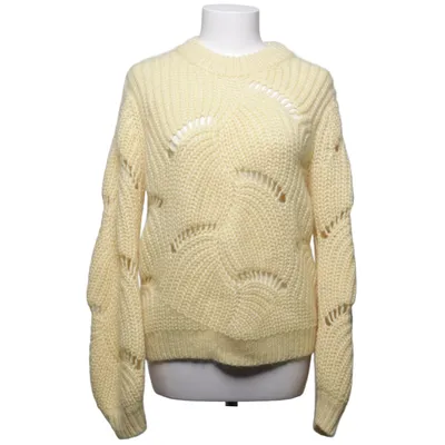 Tröja (Albers) från Samsøe & Samsøe Mohair, Nylon, Ull