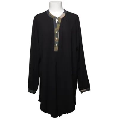 Blouse (Black) from Lacony Polyester