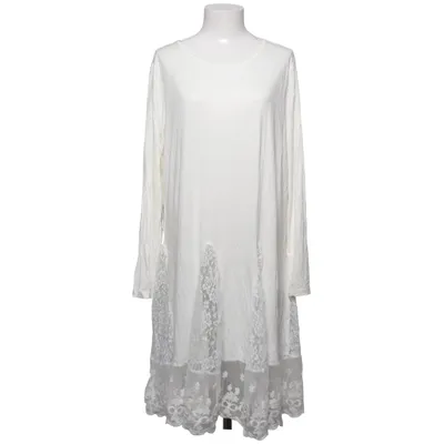 Tunic (White) from L.B.C. Viscose