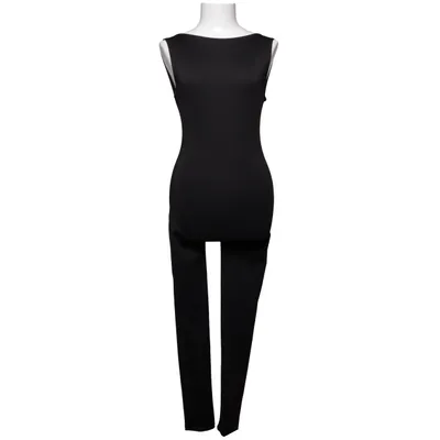Jumpsuit (Black) from Bershka