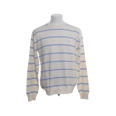 Sweater (Hvid, Blå) fra GANT Bomuld