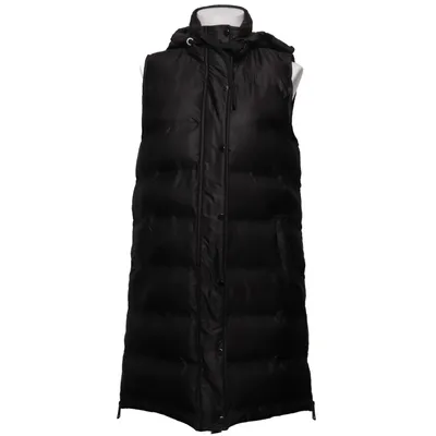 Outer vest (Black) from Softy Collection Polyester