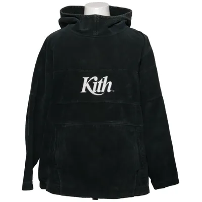 Kapuzenpullover (Grün) von KITH Baumwolle