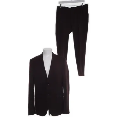 Pak (Rood) van Samsøe & Samsøe Elastaan, Polyester, Wol, Viscose