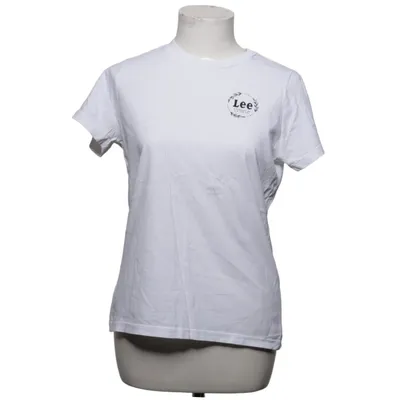 T-shirt (Vit) från Lee Bomull