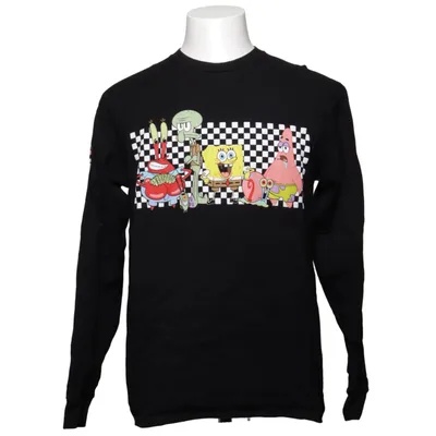 T-shirt à manches longues (Classic Fit) de Vans Coton