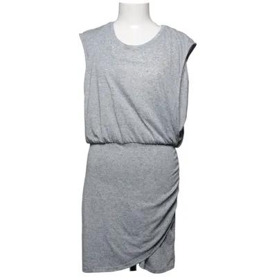 Umstandskleid (Grau) von H&M Mama Leinen, Polyester