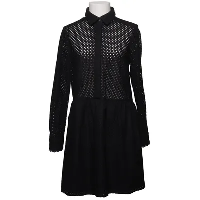 Jurk (Zwart) van Rue de Femme Katoen, Polyamide, Polyester