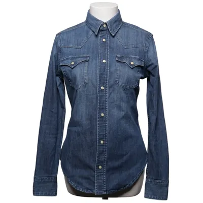 Denim shirt (Blue) from Ralph Lauren Sport Cotton, Elastane