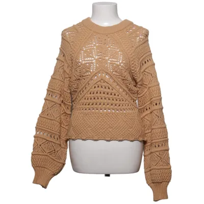Sweater (Beige) fra Zara Akryl, Uld