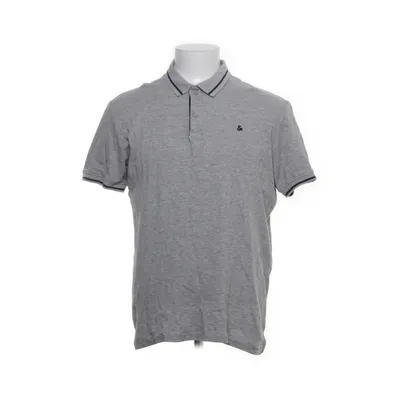 Pikétröja (Grå, Blå) från Jack & Jones