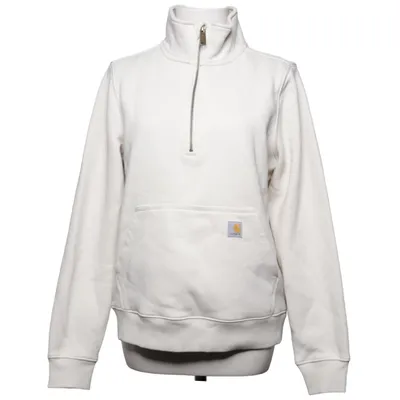 Collegetröja (TS5657-W) från Carhartt Bomull, Polyester