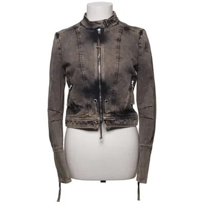 Bikerjacka (Grå) från Acne Studios