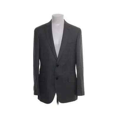 Blazer (Grå) fra Suitsupply Cupro, Polyester, Uld, Viscose