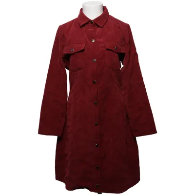 Shirt dress (Red) from Missguided Tall Polyester