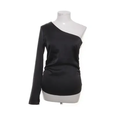 Topp (Svart) från Bik Bok Elastan, Återvunnen polyester