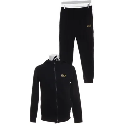 Loungewear (Black) from Emporio Armani Cotton, Elastane