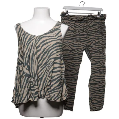 Ensemble (Beige, Vert) de FAV Viscose