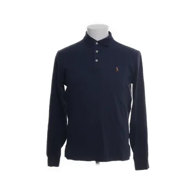 Rugbytrøje (Blå) fra Polo Ralph Lauren Bomuld