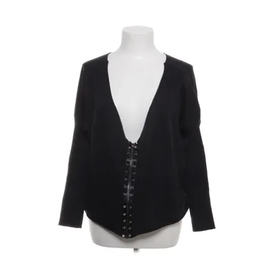 Kofta (Svart) från FAV Akryl, Angora, Polyamid