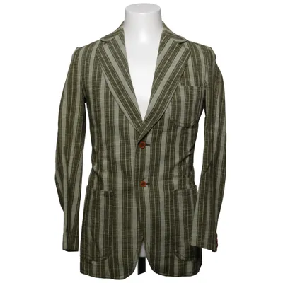Blazer (Groen) van Silver Dollar's
