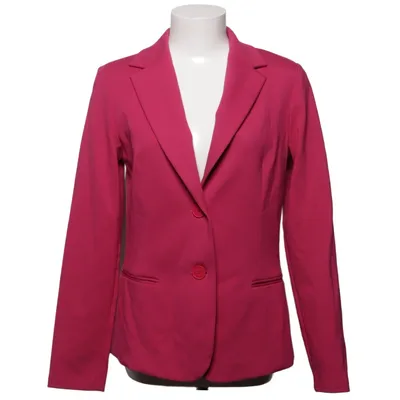 Blazer (Rose) de Piú & Piú Élasthane, Polyamide, Viscose