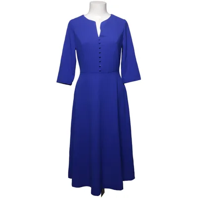 Dress (Blue) from Dress Tells Elastane, Polyamide, Polyester