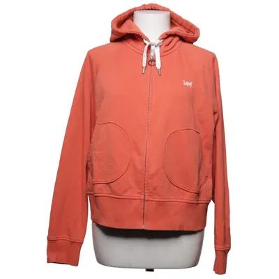 Capuchon sweater (RELAXED FIT) van Lee Katoen, Polyester