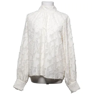 Blouse (Blanc) de STOCKH LM Studio Polyester