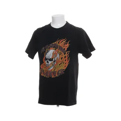 T-shirt (Schwarz) von The Kooples Polyester, Polyurethan