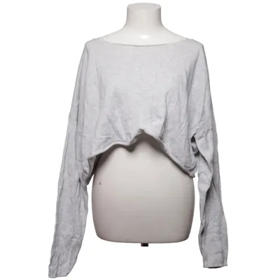 Collegetröja (Grå) från Brandy Melville Bomull