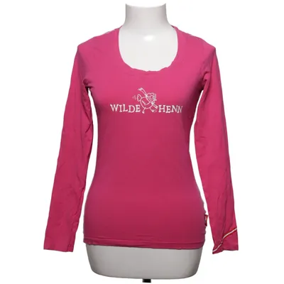 Långärmad t-shirt (Rosa) från Tirol