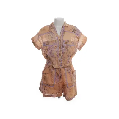 Jumpsuit (Orange) from Zimmermann Cotton