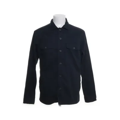 Overshirt (Blauw) van East West Katoen