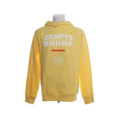 Huvtröja (Gul) från Neutral Bomull