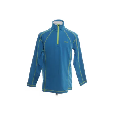 Trainingstop (Blauw, Geel) van Snoxx Elastaan, Polyester