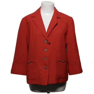 Blazer (Red) from Alfred Dunner Polyester