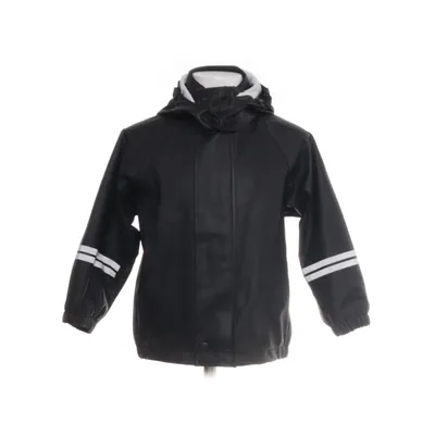 Regnjacka (Svart) från Kaxs by KappAhl Polyester, Polyuretan