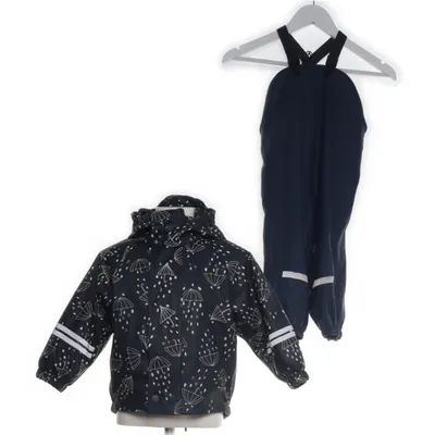 Rainwear (Blue, Multicolored) from Kaxs by KappAhl Polyester, Polyurethane
