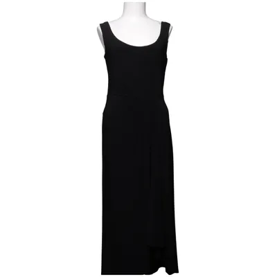 Långklänning (Svart) från Lauren Ralph Lauren Elastan, Polyester