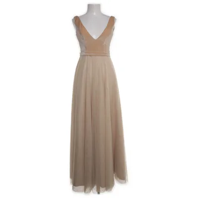 Aftonklänning (Beige) från Jjs House Polyester